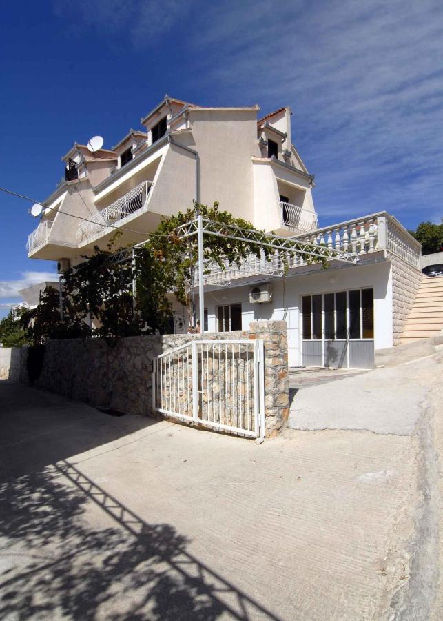 Apartments Paulina Trogir Dış mekan fotoğraf
