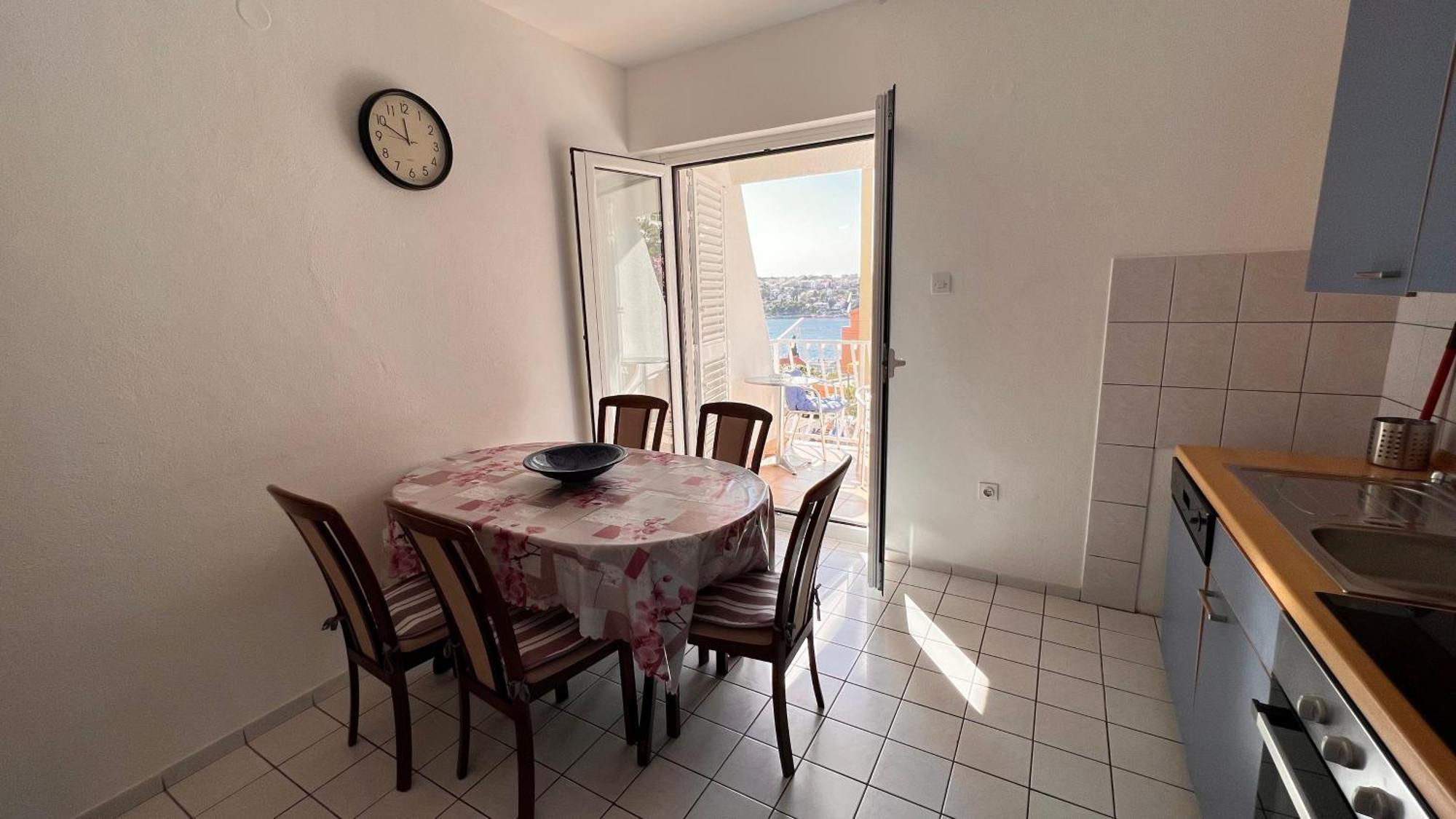 Apartments Paulina Trogir Dış mekan fotoğraf