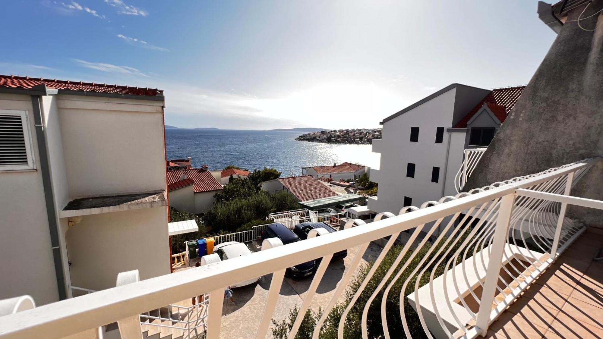 Apartments Paulina Trogir Dış mekan fotoğraf