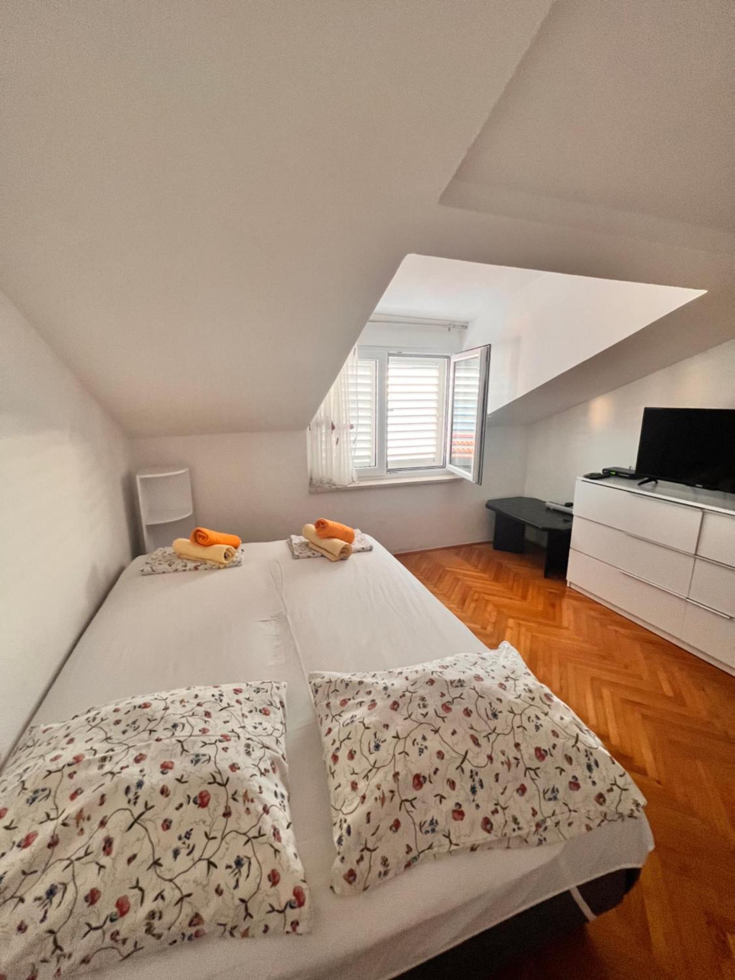 Apartments Paulina Trogir Dış mekan fotoğraf