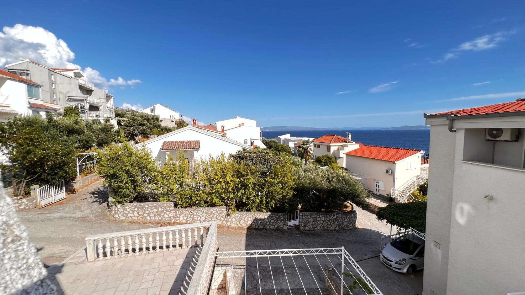 Apartments Paulina Trogir Dış mekan fotoğraf
